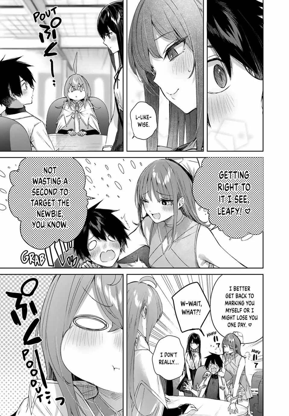 The Healer Ditches the Boonies to Become an S-Rank Adventurer: The Boy from the Hero’s Village Doesn’t Know His Cheat Medicine Is Unrivaled Chapter 23 - Page 15 in English