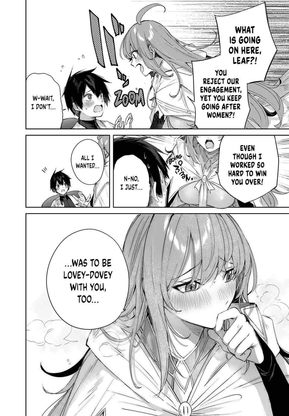 The Healer Ditches the Boonies to Become an S-Rank Adventurer: The Boy from the Hero’s Village Doesn’t Know His Cheat Medicine Is Unrivaled Chapter 23 - Page 16 in English