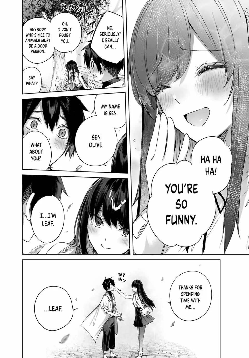 The Healer Ditches the Boonies to Become an S-Rank Adventurer: The Boy from the Hero’s Village Doesn’t Know His Cheat Medicine Is Unrivaled Chapter 23 - Page 8 in English