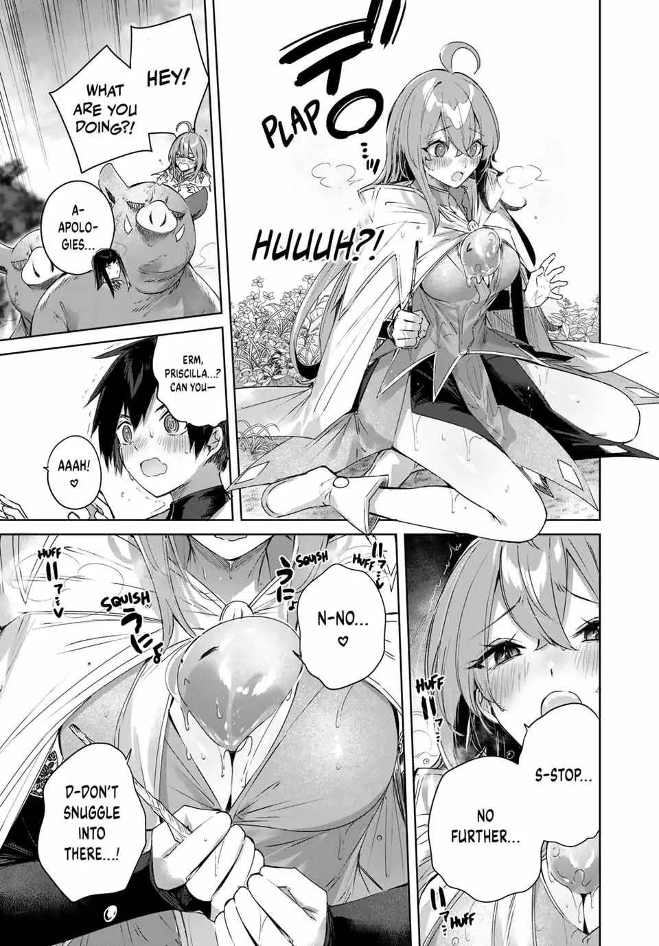 The Healer Ditches the Boonies to Become an S-Rank Adventurer: The Boy from the Hero’s Village Doesn’t Know His Cheat Medicine Is Unrivaled Chapter 24 - Page 7 in English