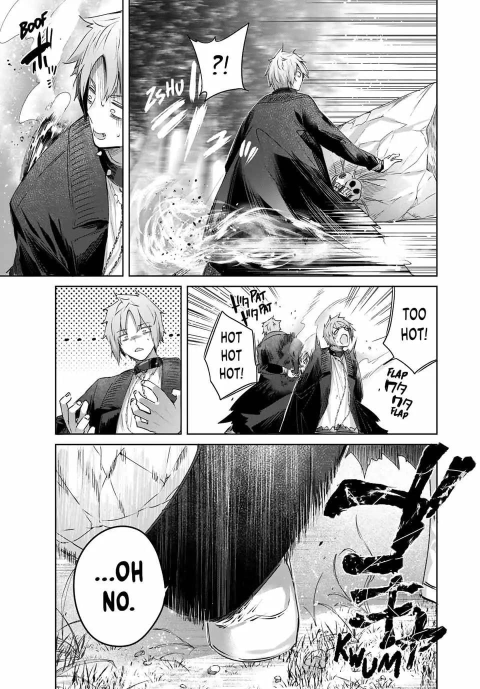 The Healer Ditches the Boonies to Become an S-Rank Adventurer: The Boy from the Hero’s Village Doesn’t Know His Cheat Medicine Is Unrivaled Chapter 24 - Page 9 in English