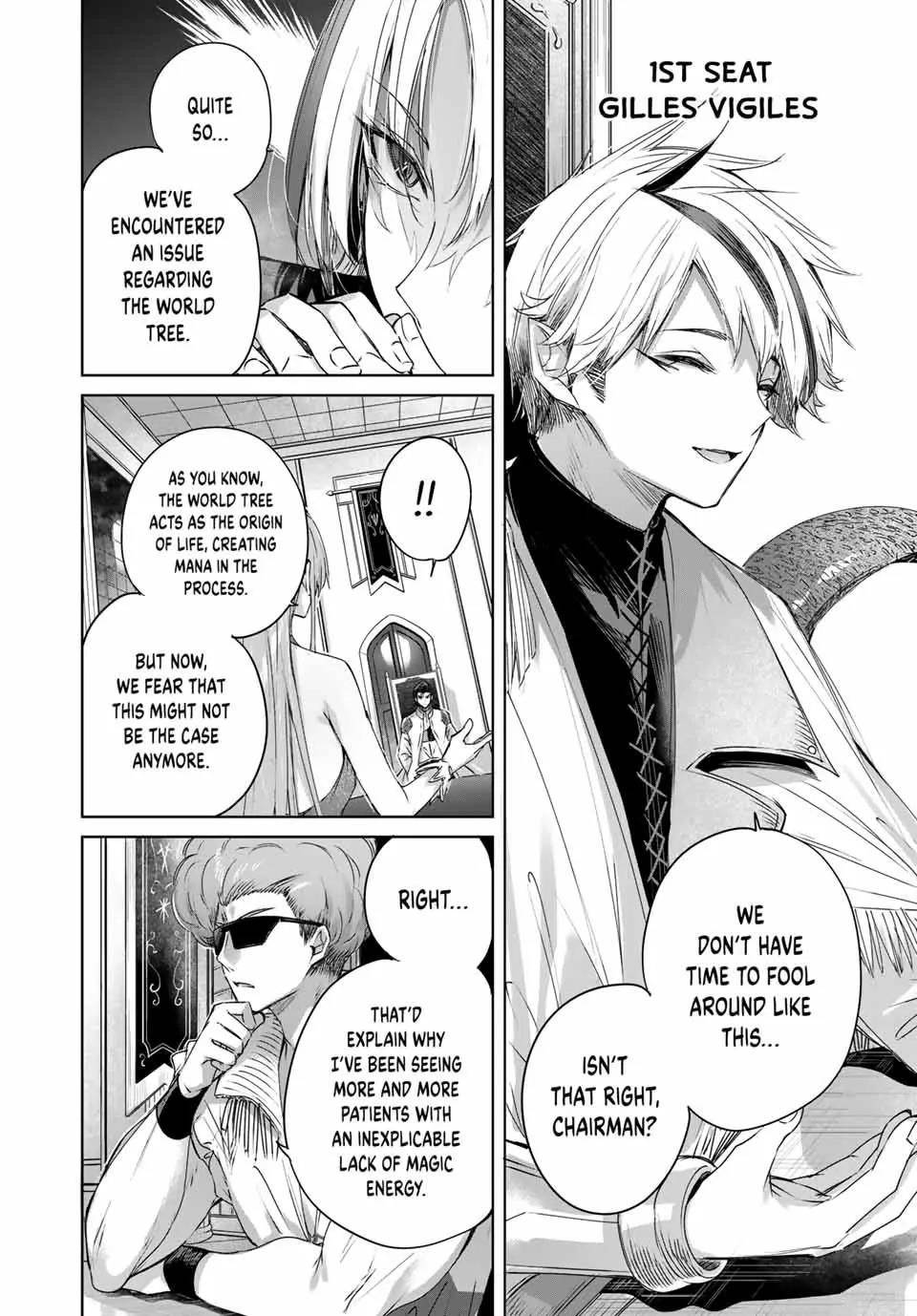 The Healer Ditches the Boonies to Become an S-Rank Adventurer: The Boy from the Hero’s Village Doesn’t Know His Cheat Medicine Is Unrivaled Chapter 25 - Page 10 in English