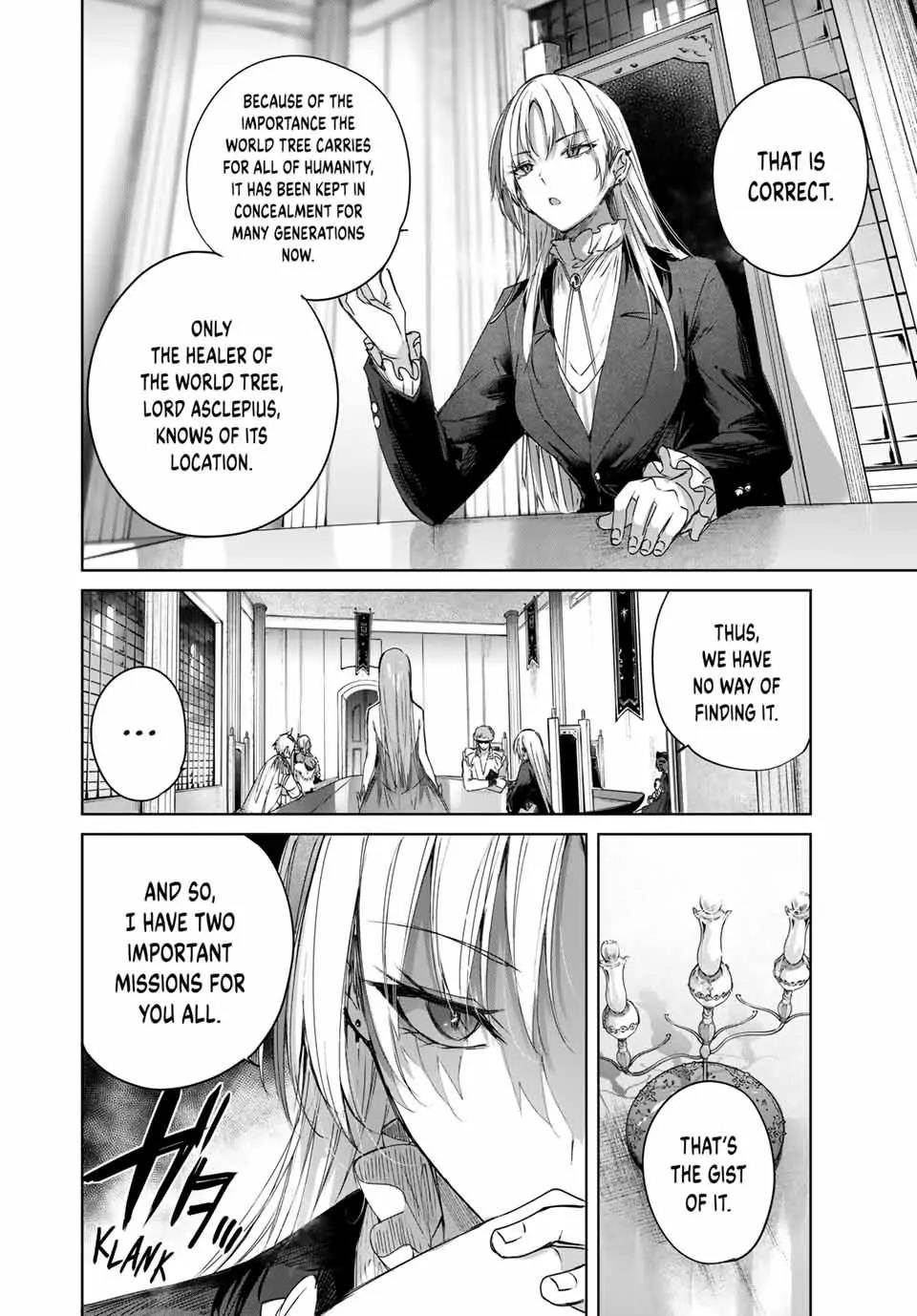 The Healer Ditches the Boonies to Become an S-Rank Adventurer: The Boy from the Hero’s Village Doesn’t Know His Cheat Medicine Is Unrivaled Chapter 25 - Page 12 in English