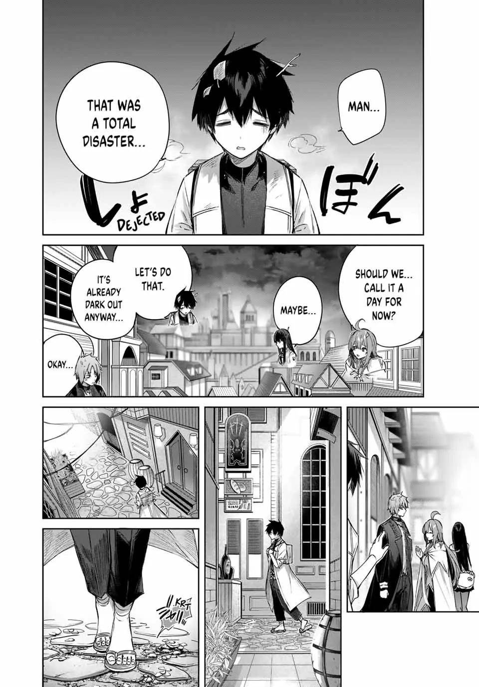 The Healer Ditches the Boonies to Become an S-Rank Adventurer: The Boy from the Hero’s Village Doesn’t Know His Cheat Medicine Is Unrivaled Chapter 25 - Page 16 in English