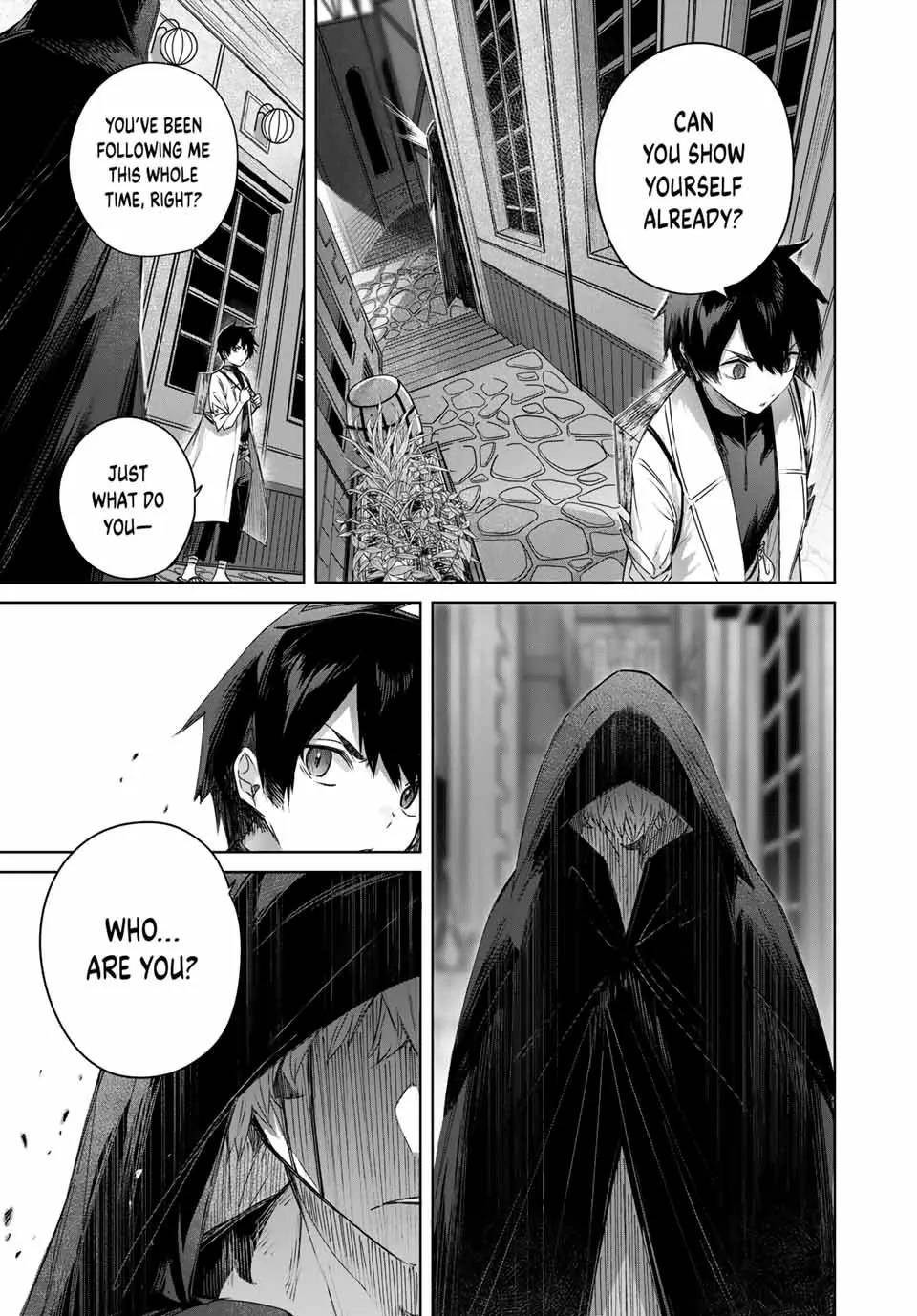 The Healer Ditches the Boonies to Become an S-Rank Adventurer: The Boy from the Hero’s Village Doesn’t Know His Cheat Medicine Is Unrivaled Chapter 25 - Page 17 in English