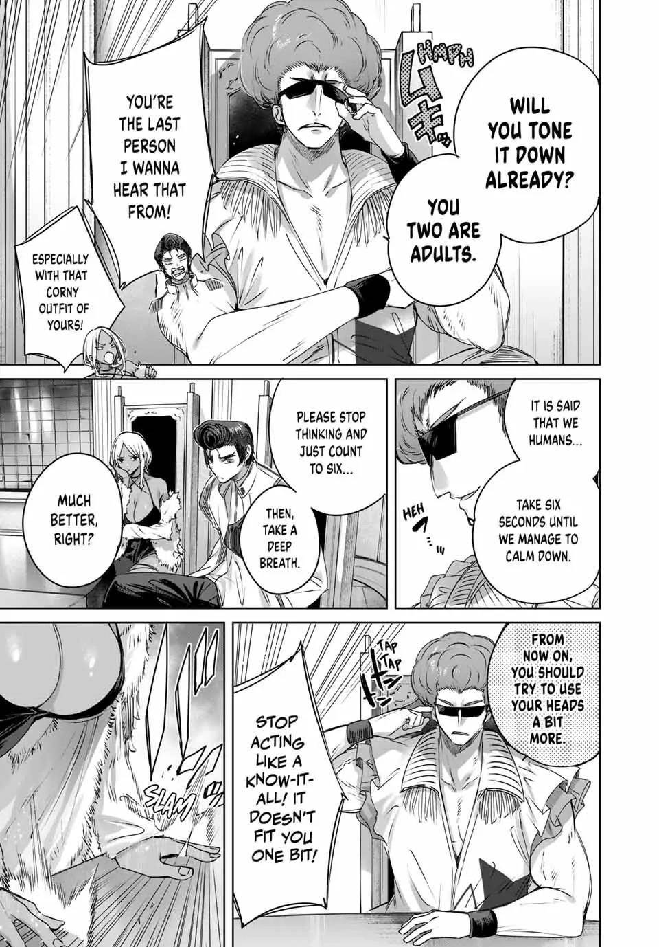 The Healer Ditches the Boonies to Become an S-Rank Adventurer: The Boy from the Hero’s Village Doesn’t Know His Cheat Medicine Is Unrivaled Chapter 25 - Page 7 in English