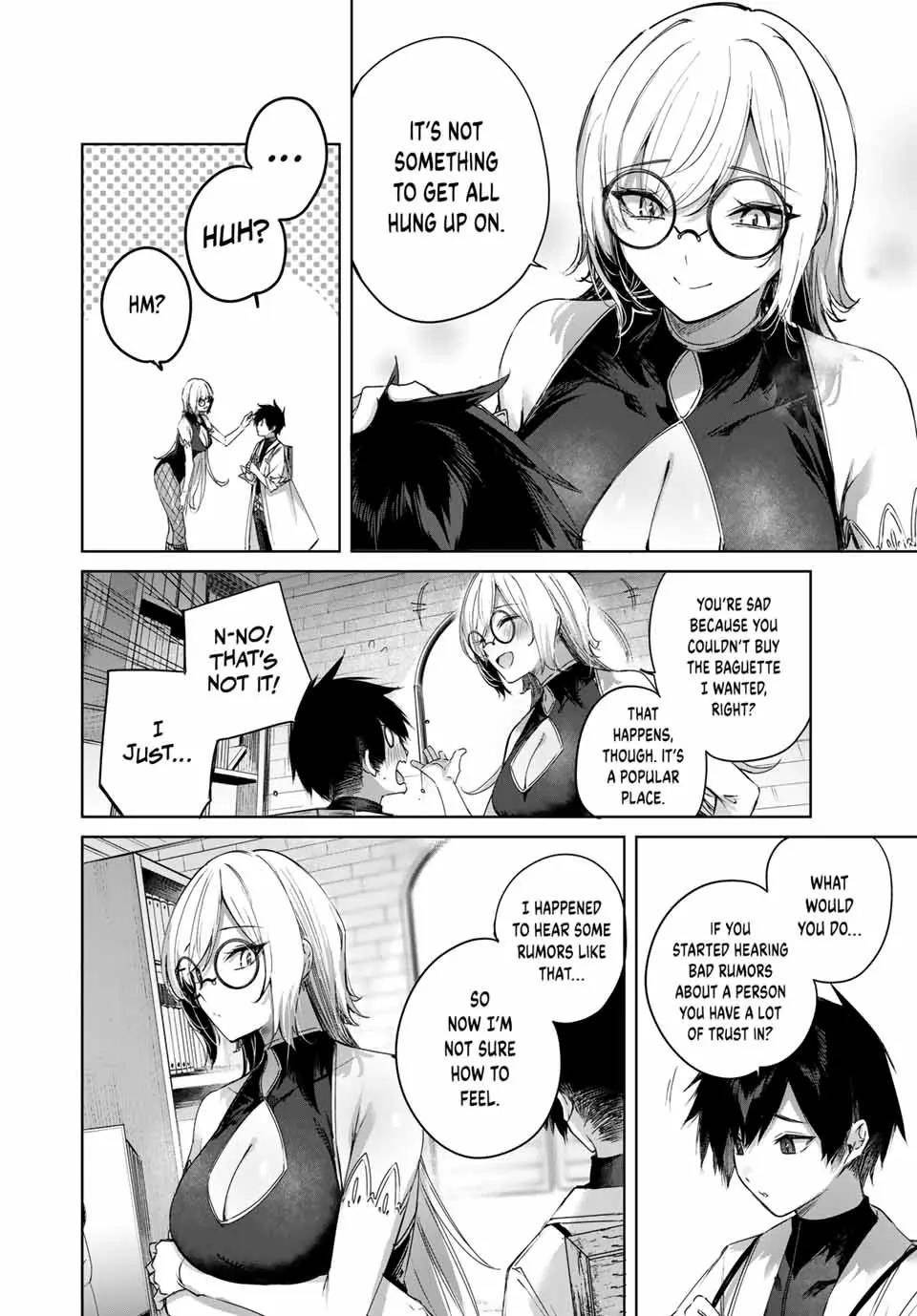 The Healer Ditches the Boonies to Become an S-Rank Adventurer: The Boy from the Hero’s Village Doesn’t Know His Cheat Medicine Is Unrivaled Chapter 26 - Page 14 in English
