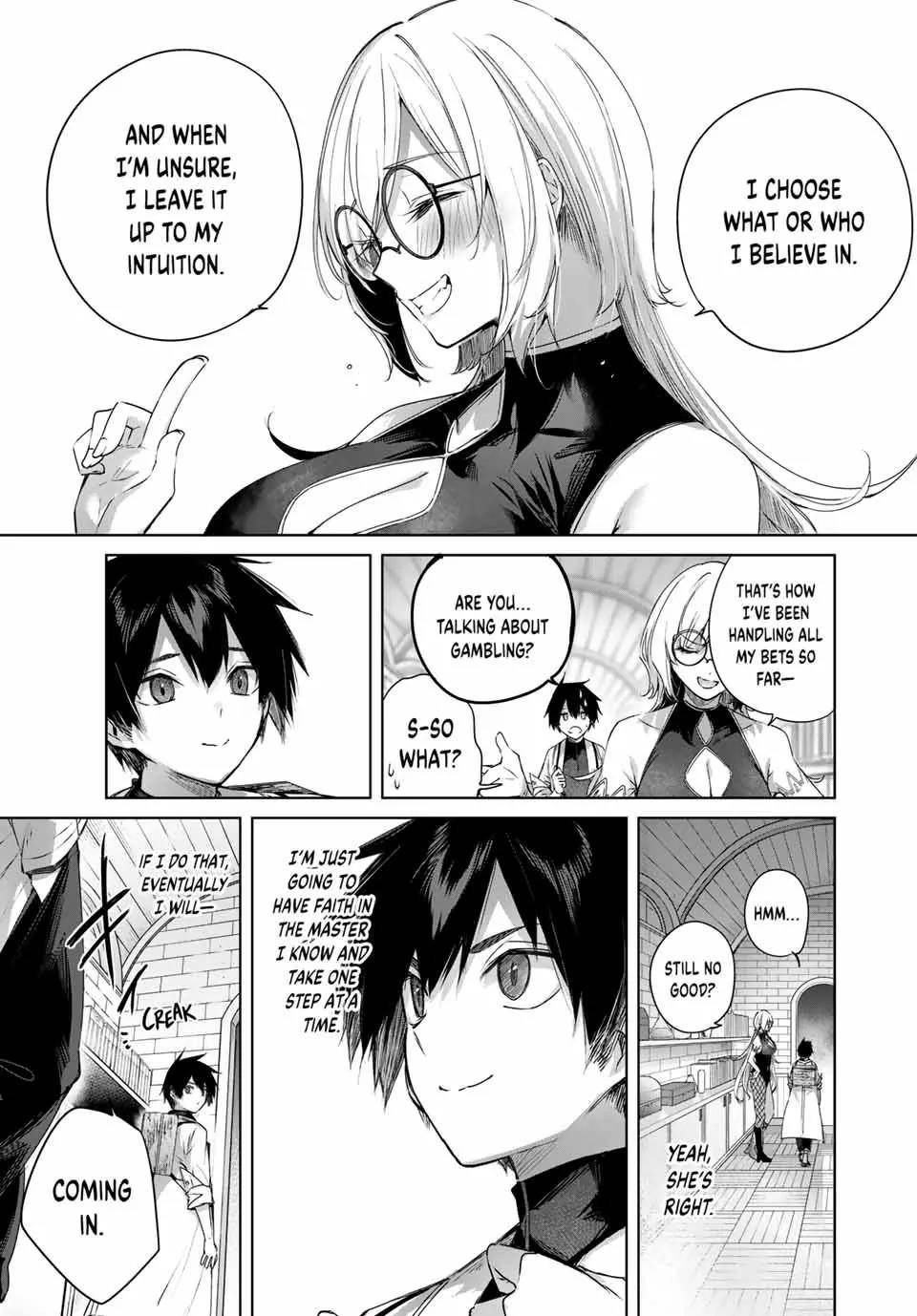 The Healer Ditches the Boonies to Become an S-Rank Adventurer: The Boy from the Hero’s Village Doesn’t Know His Cheat Medicine Is Unrivaled Chapter 26 - Page 15 in English