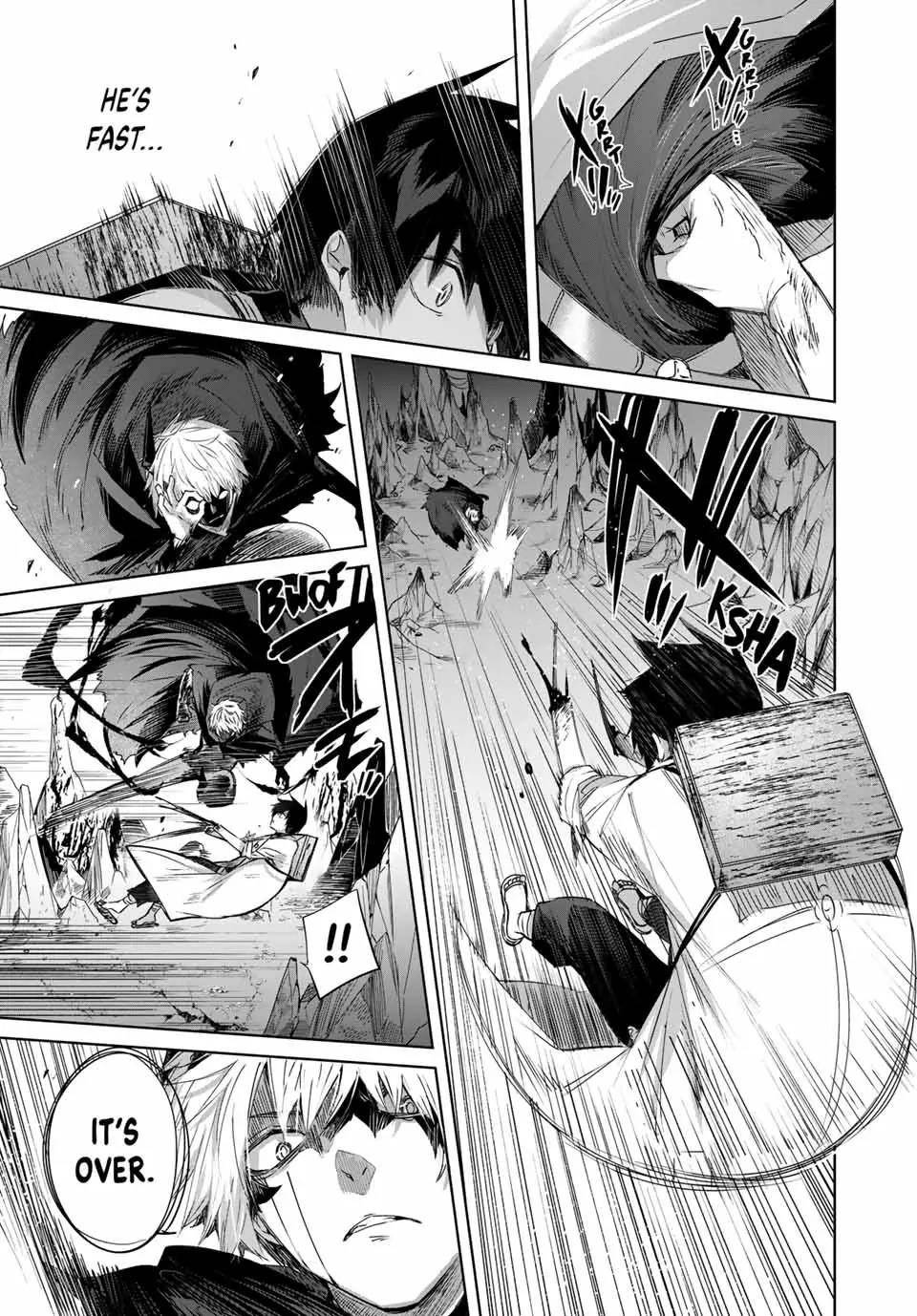 The Healer Ditches the Boonies to Become an S-Rank Adventurer: The Boy from the Hero’s Village Doesn’t Know His Cheat Medicine Is Unrivaled Chapter 26 - Page 7 in English