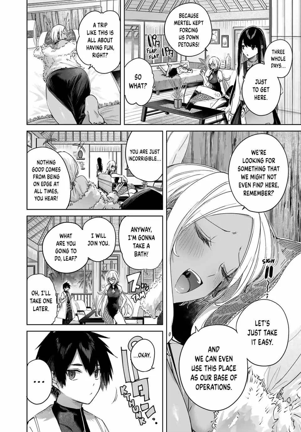 The Healer Ditches the Boonies to Become an S-Rank Adventurer: The Boy from the Hero’s Village Doesn’t Know His Cheat Medicine Is Unrivaled Chapter 27 - Page 12 in English