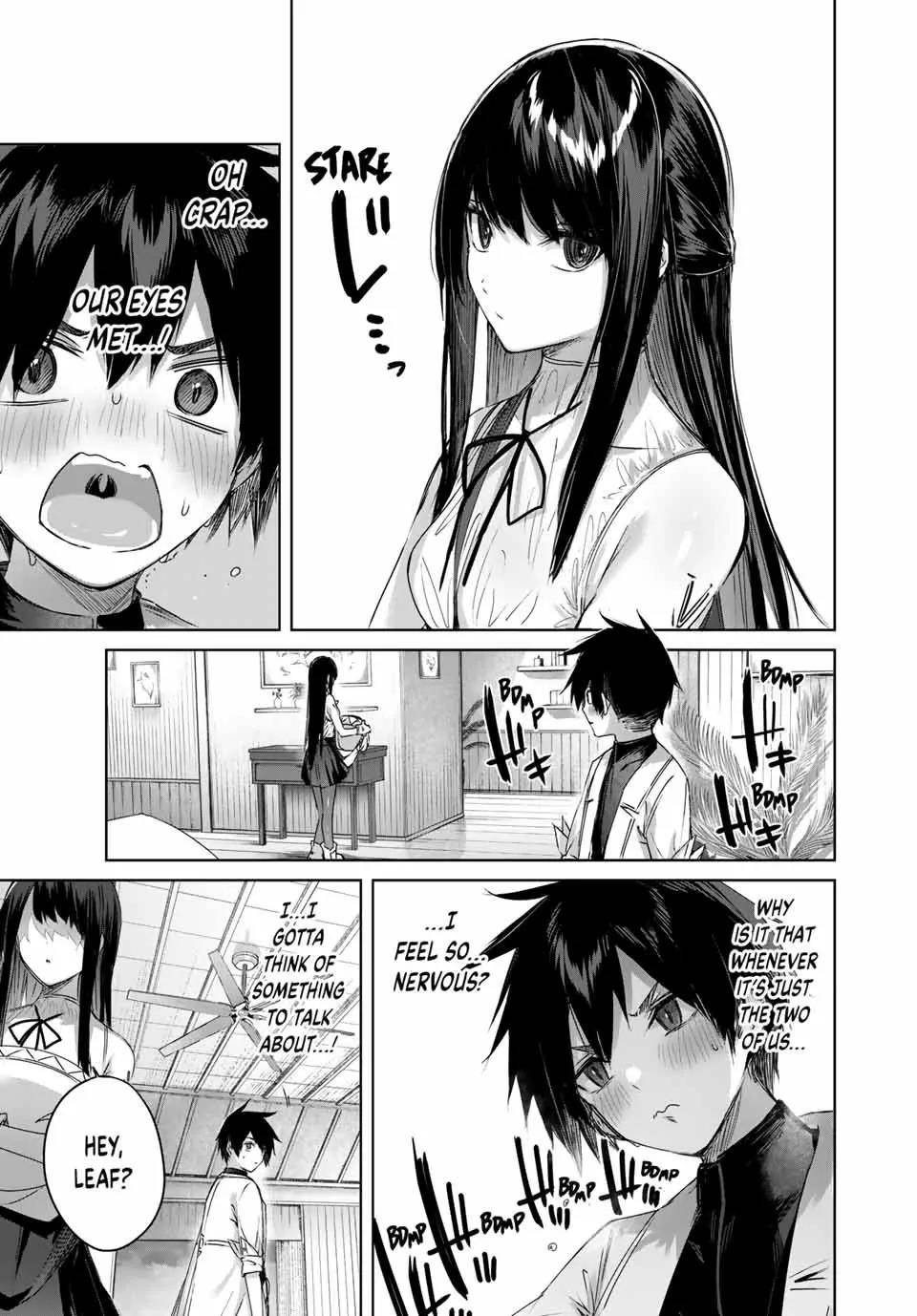 The Healer Ditches the Boonies to Become an S-Rank Adventurer: The Boy from the Hero’s Village Doesn’t Know His Cheat Medicine Is Unrivaled Chapter 27 - Page 13 in English