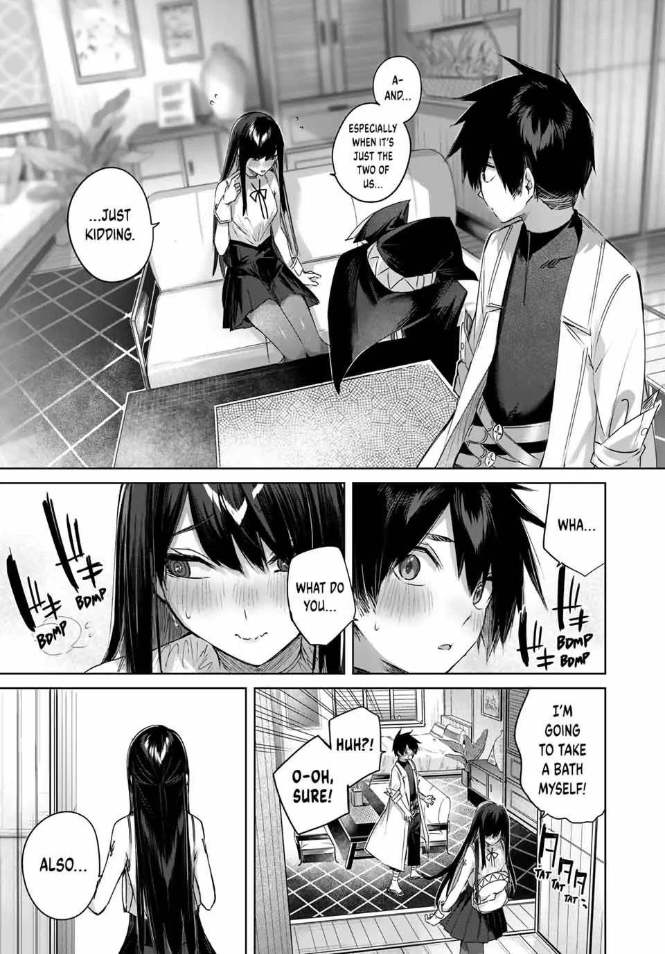 The Healer Ditches the Boonies to Become an S-Rank Adventurer: The Boy from the Hero’s Village Doesn’t Know His Cheat Medicine Is Unrivaled Chapter 27 - Page 15 in English