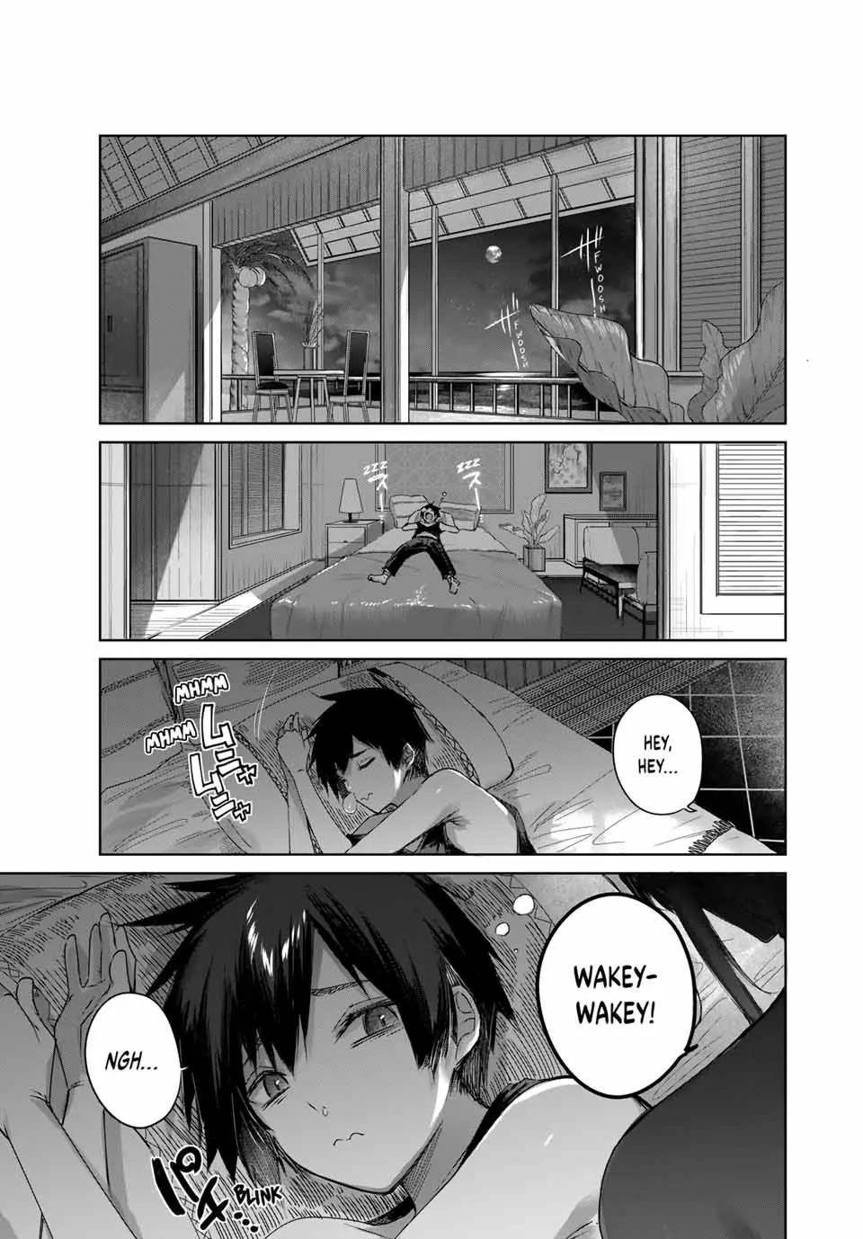 The Healer Ditches the Boonies to Become an S-Rank Adventurer: The Boy from the Hero’s Village Doesn’t Know His Cheat Medicine Is Unrivaled Chapter 27 - Page 17 in English