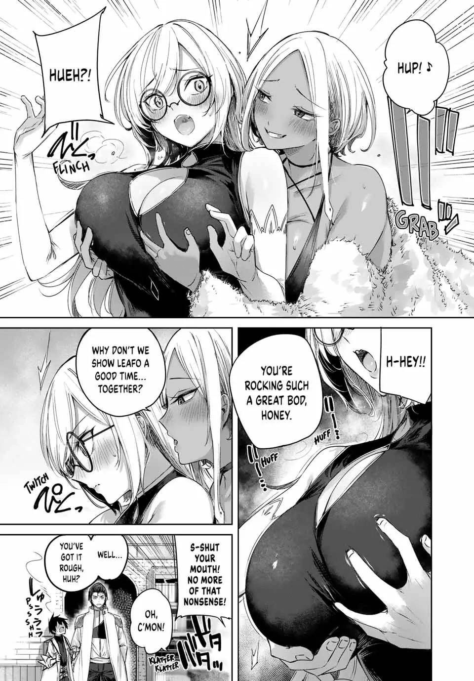 The Healer Ditches the Boonies to Become an S-Rank Adventurer: The Boy from the Hero’s Village Doesn’t Know His Cheat Medicine Is Unrivaled Chapter 27 - Page 7 in English