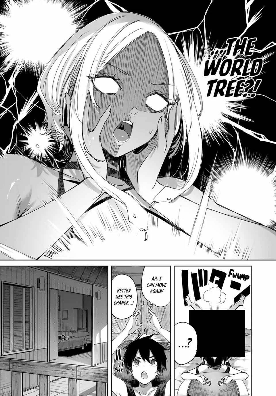 The Healer Ditches the Boonies to Become an S-Rank Adventurer: The Boy from the Hero’s Village Doesn’t Know His Cheat Medicine Is Unrivaled Chapter 28 - Page 13 in English