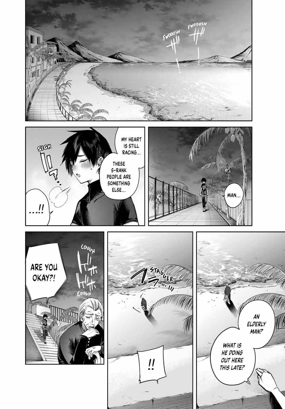 The Healer Ditches the Boonies to Become an S-Rank Adventurer: The Boy from the Hero’s Village Doesn’t Know His Cheat Medicine Is Unrivaled Chapter 28 - Page 14 in English