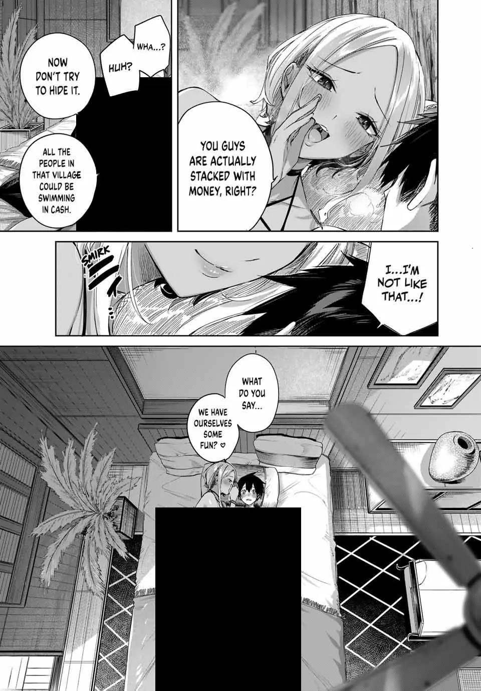 The Healer Ditches the Boonies to Become an S-Rank Adventurer: The Boy from the Hero’s Village Doesn’t Know His Cheat Medicine Is Unrivaled Chapter 28 - Page 3 in English