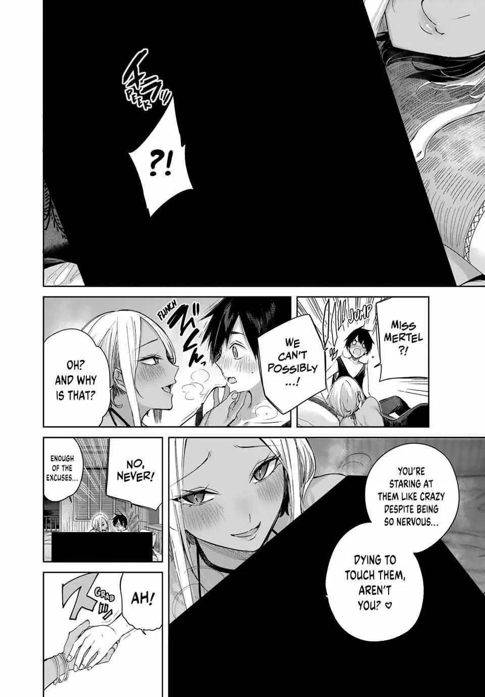 The Healer Ditches the Boonies to Become an S-Rank Adventurer: The Boy from the Hero’s Village Doesn’t Know His Cheat Medicine Is Unrivaled Chapter 28 - Page 4 in English