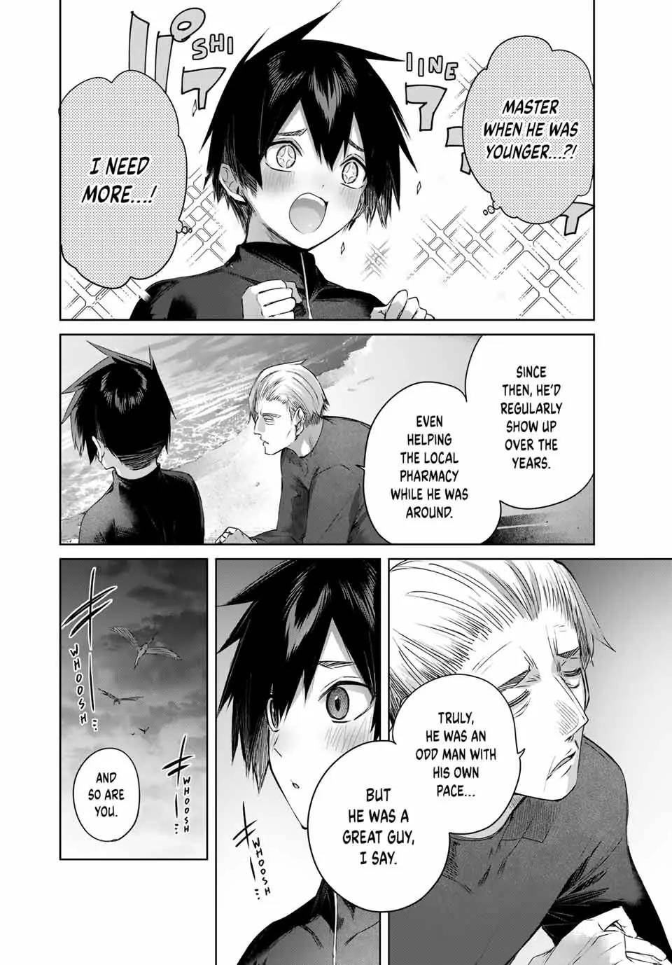 The Healer Ditches the Boonies to Become an S-Rank Adventurer: The Boy from the Hero’s Village Doesn’t Know His Cheat Medicine Is Unrivaled Chapter 29 - Page 10 in English