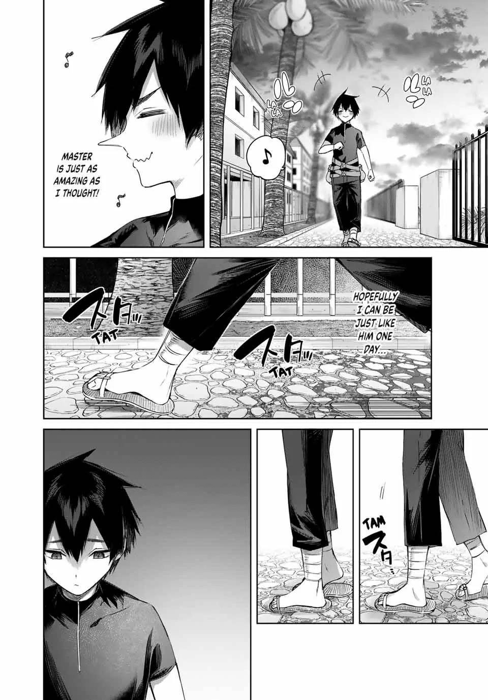 The Healer Ditches the Boonies to Become an S-Rank Adventurer: The Boy from the Hero’s Village Doesn’t Know His Cheat Medicine Is Unrivaled Chapter 29 - Page 12 in English
