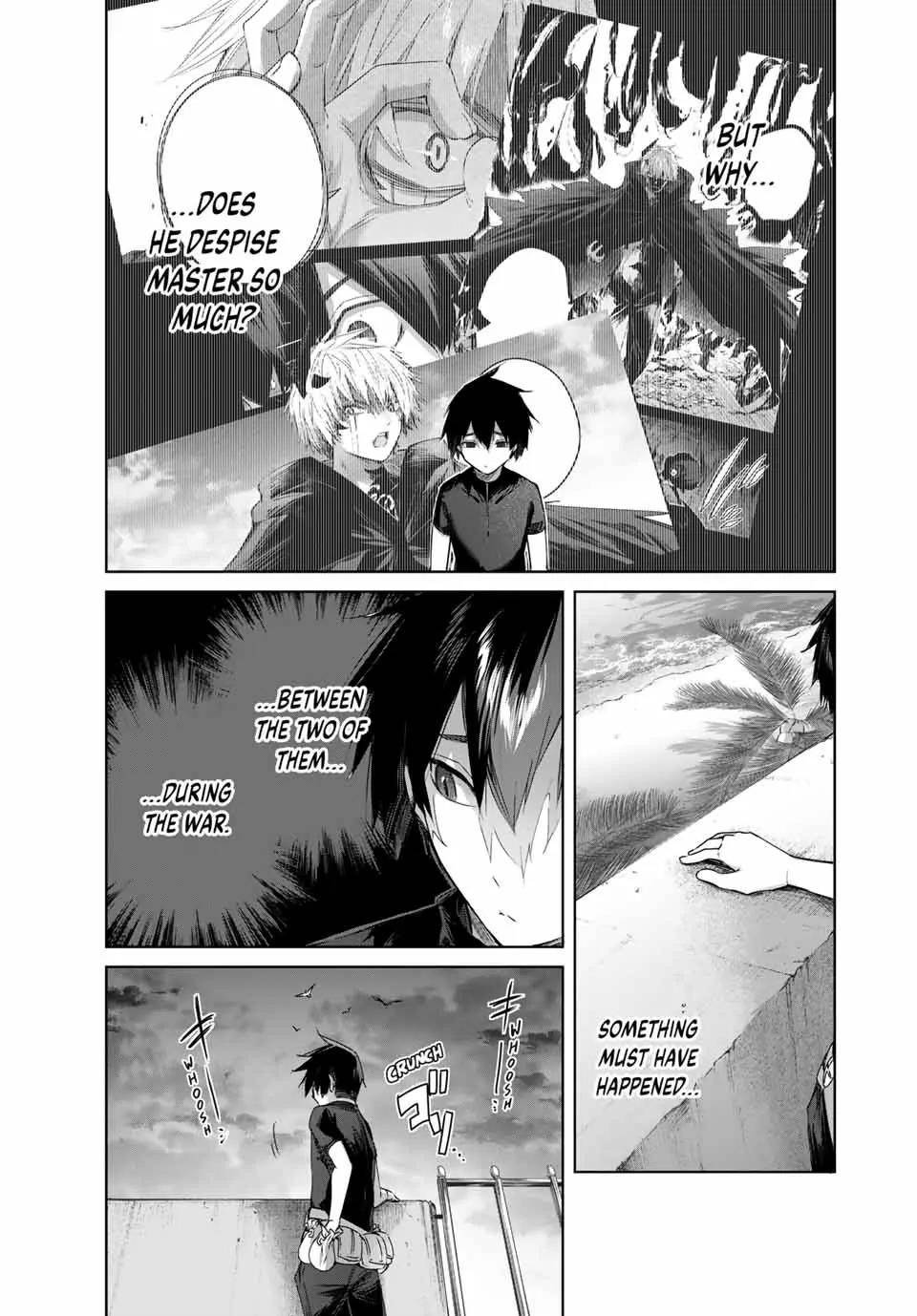 The Healer Ditches the Boonies to Become an S-Rank Adventurer: The Boy from the Hero’s Village Doesn’t Know His Cheat Medicine Is Unrivaled Chapter 29 - Page 13 in English