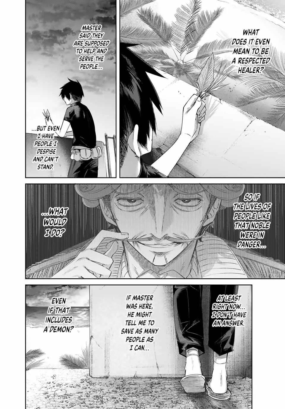 The Healer Ditches the Boonies to Become an S-Rank Adventurer: The Boy from the Hero’s Village Doesn’t Know His Cheat Medicine Is Unrivaled Chapter 29 - Page 14 in English