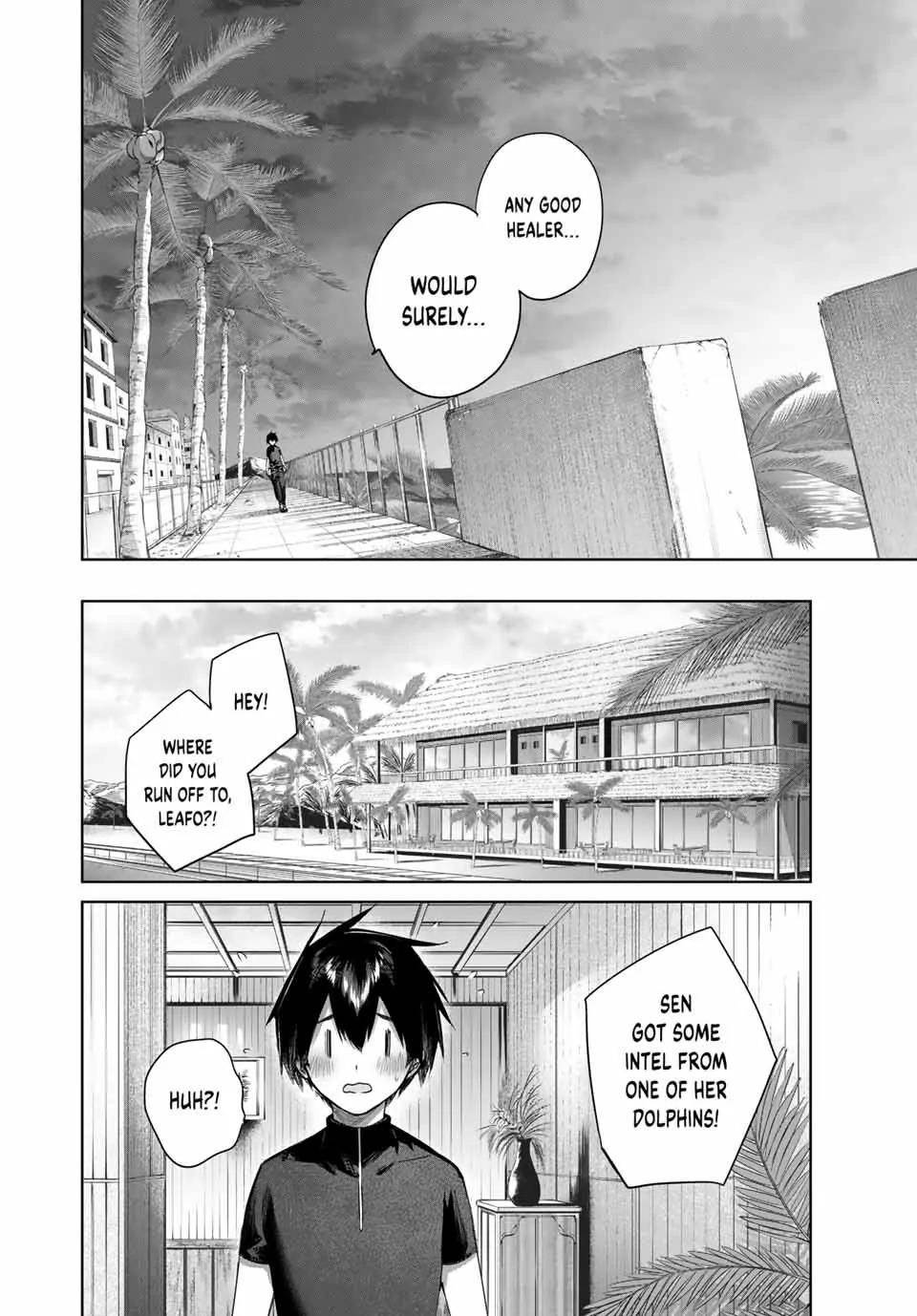 The Healer Ditches the Boonies to Become an S-Rank Adventurer: The Boy from the Hero’s Village Doesn’t Know His Cheat Medicine Is Unrivaled Chapter 29 - Page 16 in English
