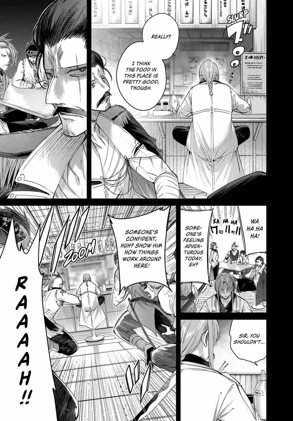 The Healer Ditches the Boonies to Become an S-Rank Adventurer: The Boy from the Hero’s Village Doesn’t Know His Cheat Medicine Is Unrivaled Chapter 29 - Page 3 in English