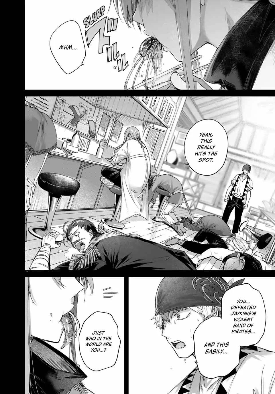 The Healer Ditches the Boonies to Become an S-Rank Adventurer: The Boy from the Hero’s Village Doesn’t Know His Cheat Medicine Is Unrivaled Chapter 29 - Page 4 in English