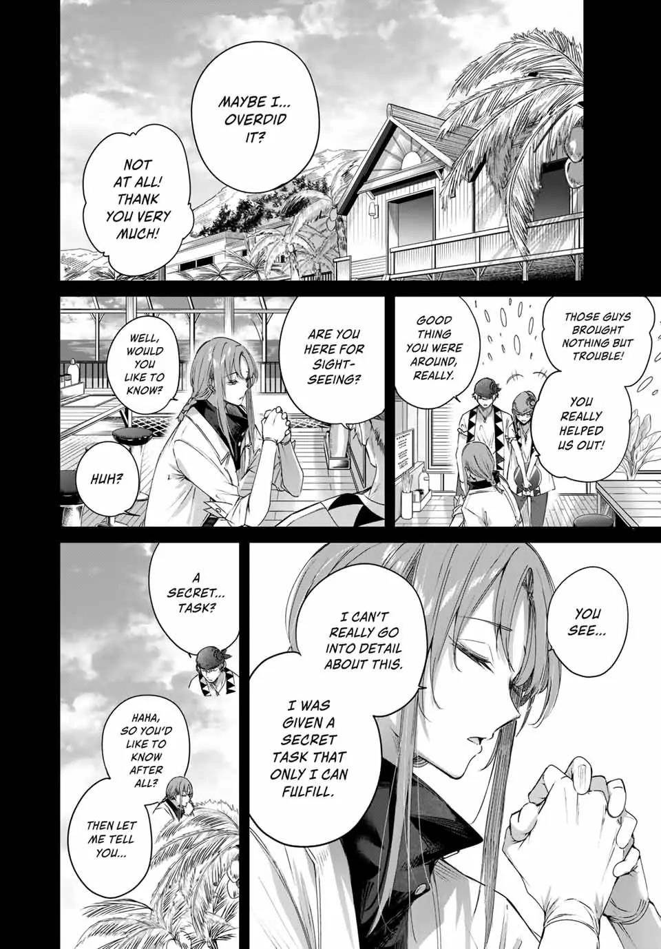 The Healer Ditches the Boonies to Become an S-Rank Adventurer: The Boy from the Hero’s Village Doesn’t Know His Cheat Medicine Is Unrivaled Chapter 29 - Page 6 in English