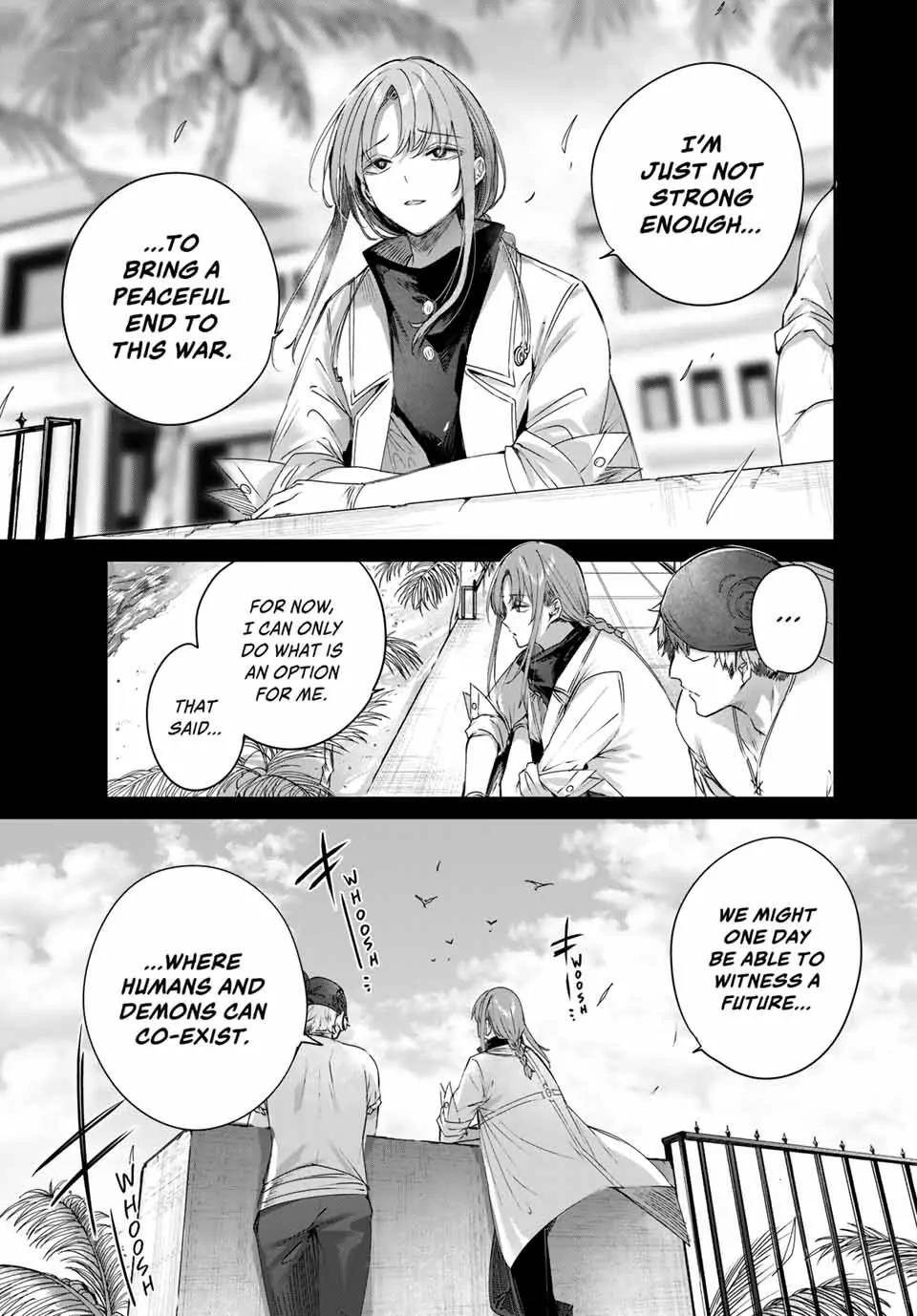 The Healer Ditches the Boonies to Become an S-Rank Adventurer: The Boy from the Hero’s Village Doesn’t Know His Cheat Medicine Is Unrivaled Chapter 29 - Page 9 in English