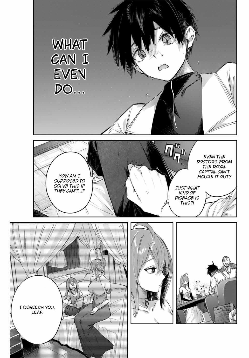 The Healer Ditches the Boonies to Become an S-Rank Adventurer: The Boy from the Hero’s Village Doesn’t Know His Cheat Medicine Is Unrivaled Chapter 3 - Page 13 in English