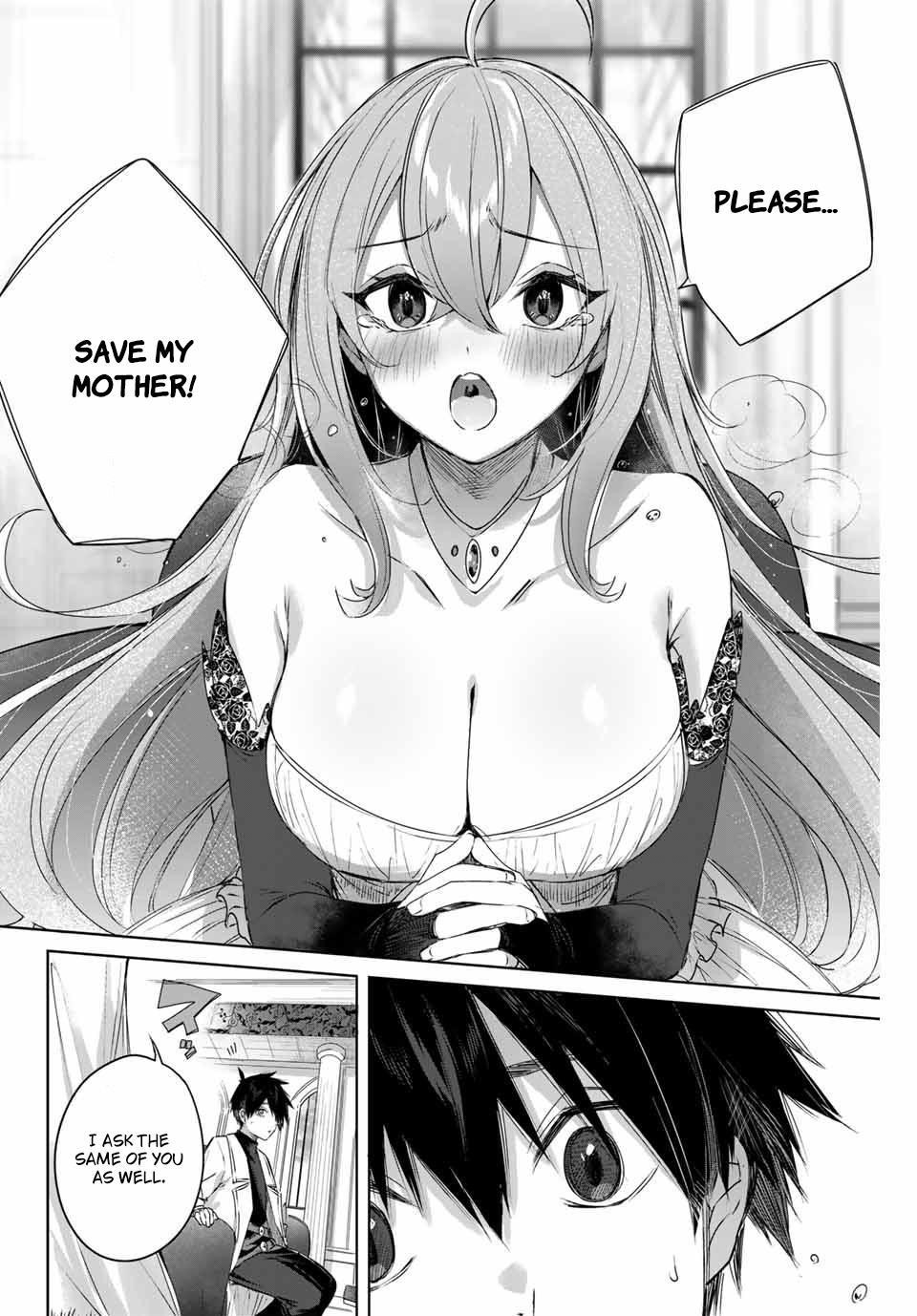 The Healer Ditches the Boonies to Become an S-Rank Adventurer: The Boy from the Hero’s Village Doesn’t Know His Cheat Medicine Is Unrivaled Chapter 3 - Page 14 in English