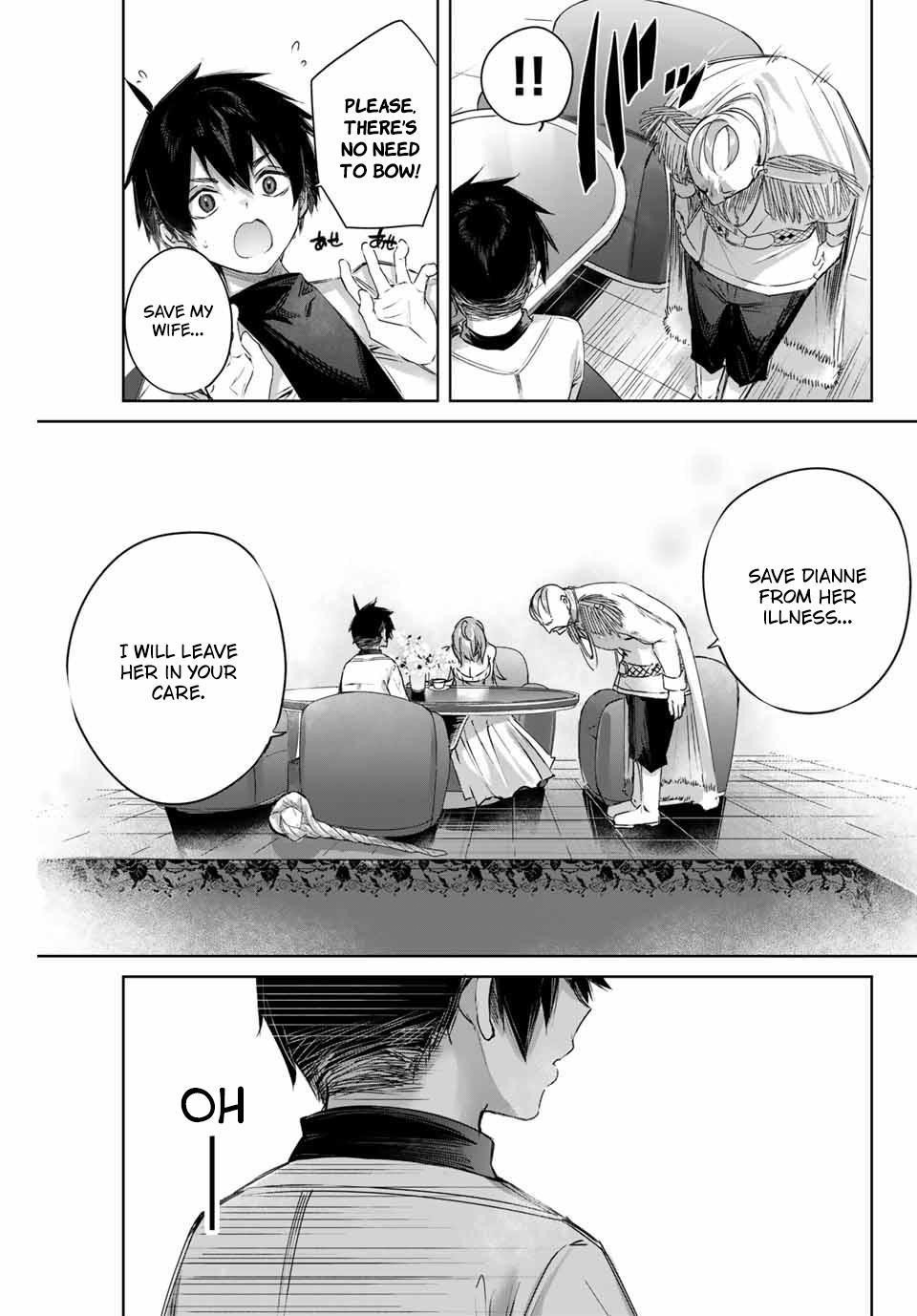 The Healer Ditches the Boonies to Become an S-Rank Adventurer: The Boy from the Hero’s Village Doesn’t Know His Cheat Medicine Is Unrivaled Chapter 3 - Page 15 in English