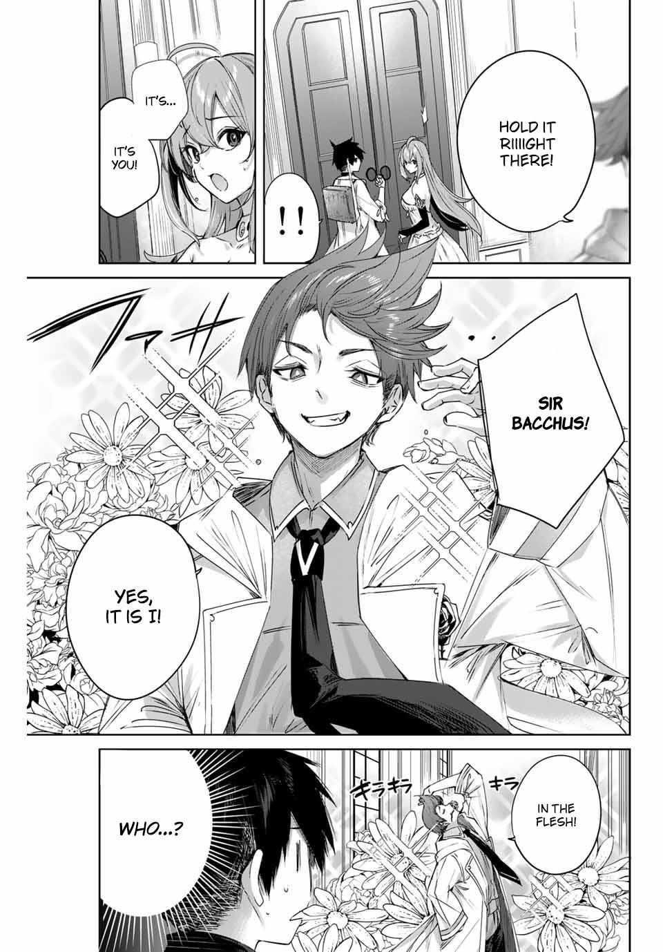 The Healer Ditches the Boonies to Become an S-Rank Adventurer: The Boy from the Hero’s Village Doesn’t Know His Cheat Medicine Is Unrivaled Chapter 3 - Page 19 in English