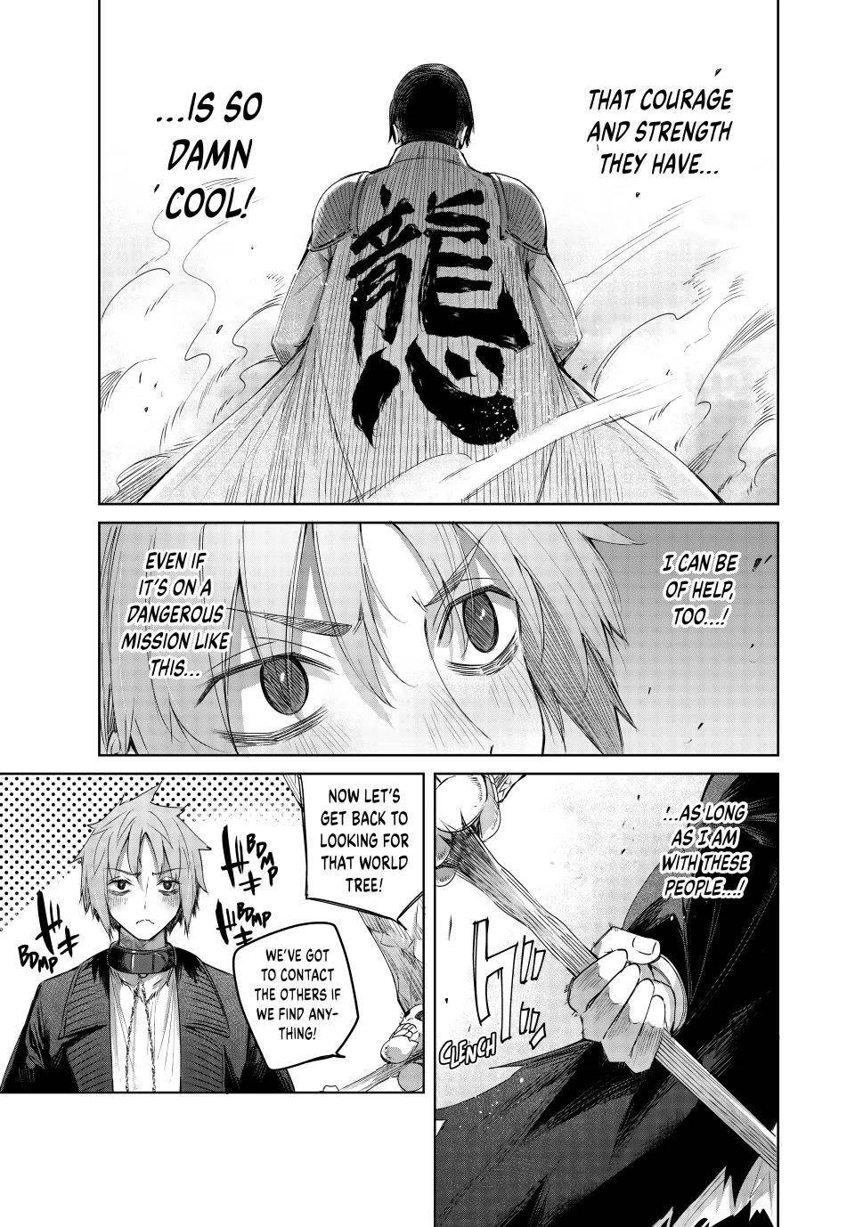The Healer Ditches the Boonies to Become an S-Rank Adventurer: The Boy from the Hero’s Village Doesn’t Know His Cheat Medicine Is Unrivaled Chapter 30 - Page 11 in English