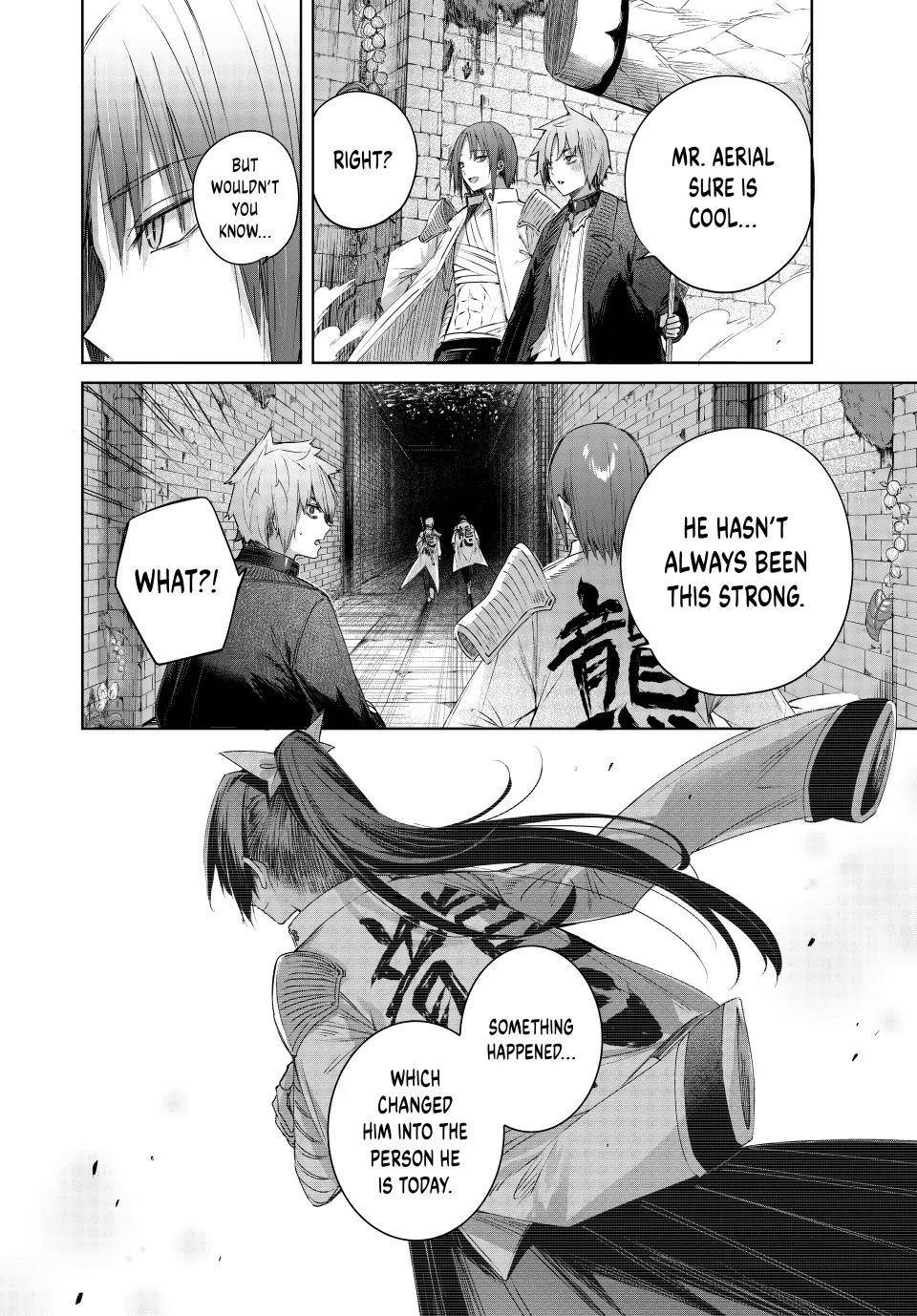 The Healer Ditches the Boonies to Become an S-Rank Adventurer: The Boy from the Hero’s Village Doesn’t Know His Cheat Medicine Is Unrivaled Chapter 30 - Page 12 in English