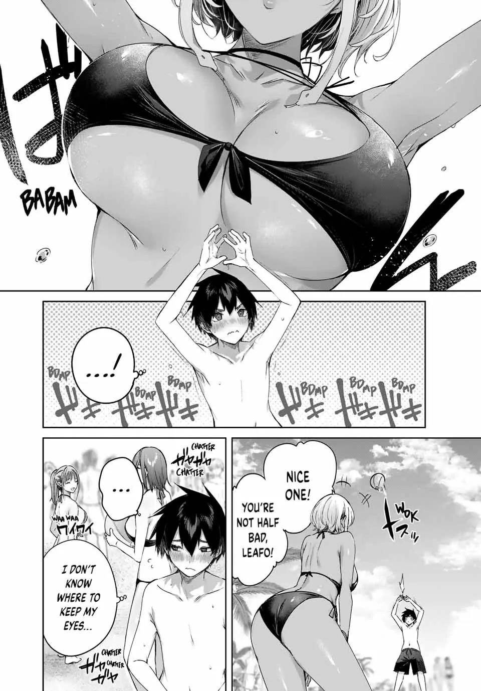 The Healer Ditches the Boonies to Become an S-Rank Adventurer: The Boy from the Hero’s Village Doesn’t Know His Cheat Medicine Is Unrivaled Chapter 30 - Page 14 in English