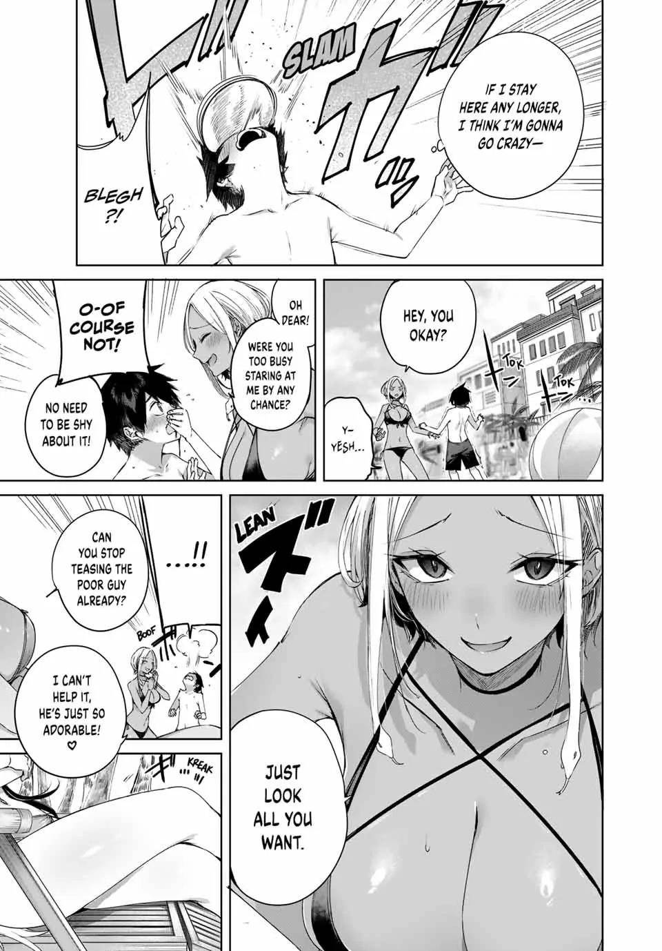 The Healer Ditches the Boonies to Become an S-Rank Adventurer: The Boy from the Hero’s Village Doesn’t Know His Cheat Medicine Is Unrivaled Chapter 30 - Page 15 in English