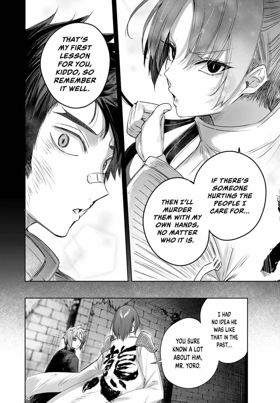The Healer Ditches the Boonies to Become an S-Rank Adventurer: The Boy from the Hero’s Village Doesn’t Know His Cheat Medicine Is Unrivaled Chapter 32 - Page 10 in English