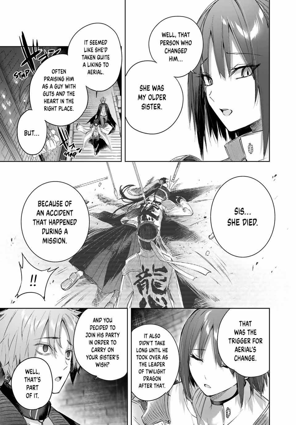 The Healer Ditches the Boonies to Become an S-Rank Adventurer: The Boy from the Hero’s Village Doesn’t Know His Cheat Medicine Is Unrivaled Chapter 32 - Page 11 in English