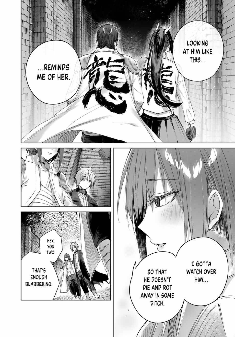 The Healer Ditches the Boonies to Become an S-Rank Adventurer: The Boy from the Hero’s Village Doesn’t Know His Cheat Medicine Is Unrivaled Chapter 32 - Page 12 in English
