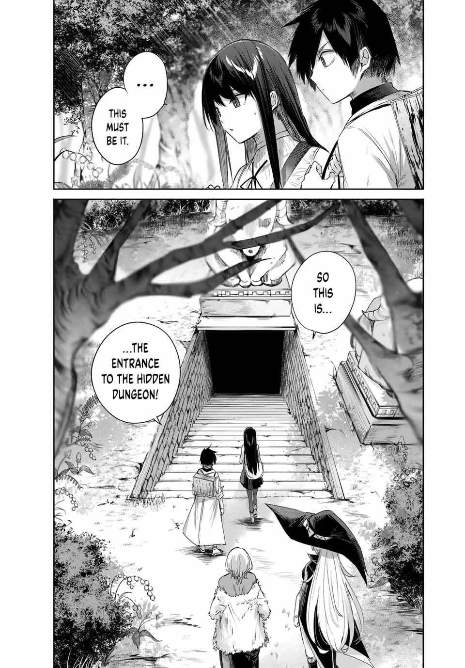 The Healer Ditches the Boonies to Become an S-Rank Adventurer: The Boy from the Hero’s Village Doesn’t Know His Cheat Medicine Is Unrivaled Chapter 32 - Page 15 in English