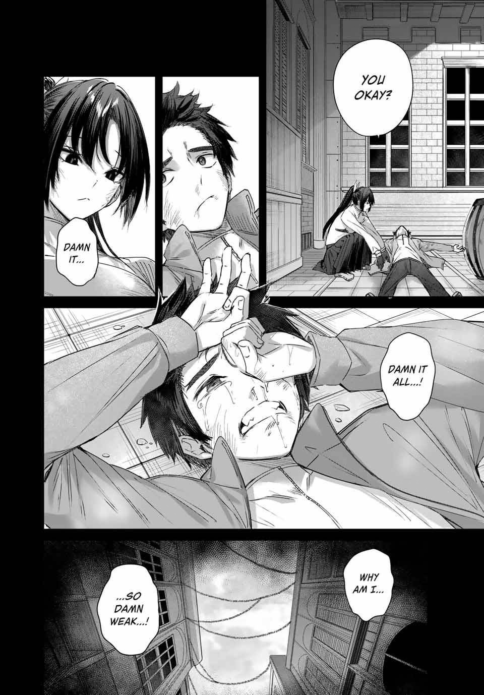 The Healer Ditches the Boonies to Become an S-Rank Adventurer: The Boy from the Hero’s Village Doesn’t Know His Cheat Medicine Is Unrivaled Chapter 32 - Page 4 in English