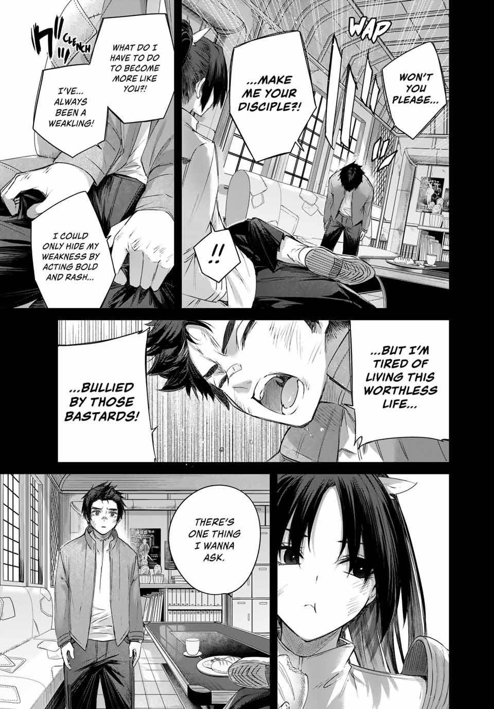 The Healer Ditches the Boonies to Become an S-Rank Adventurer: The Boy from the Hero’s Village Doesn’t Know His Cheat Medicine Is Unrivaled Chapter 32 - Page 7 in English