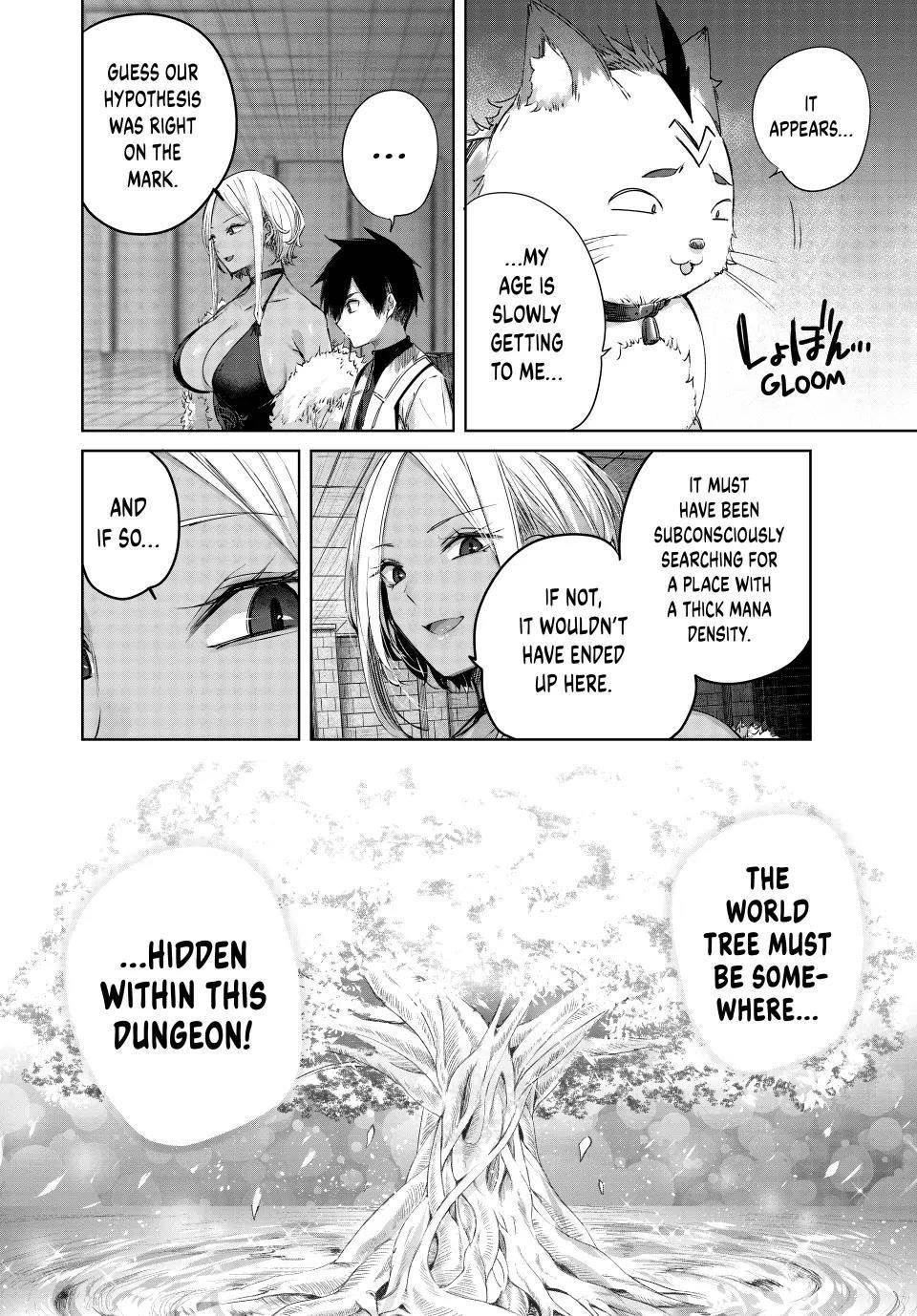 The Healer Ditches the Boonies to Become an S-Rank Adventurer: The Boy from the Hero’s Village Doesn’t Know His Cheat Medicine Is Unrivaled Chapter 33 - Page 10 in English