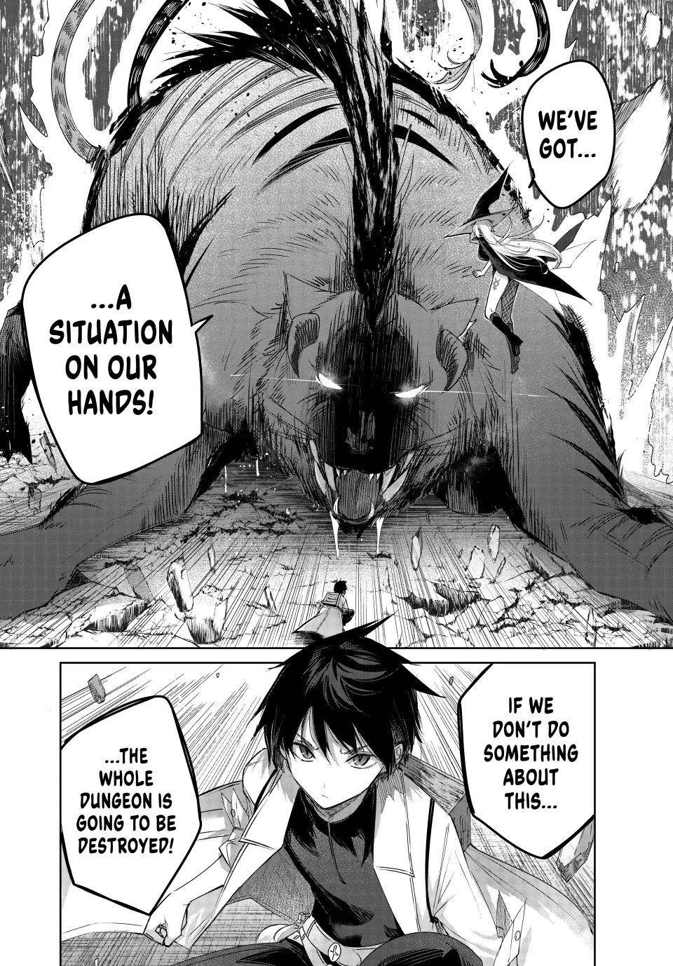 The Healer Ditches the Boonies to Become an S-Rank Adventurer: The Boy from the Hero’s Village Doesn’t Know His Cheat Medicine Is Unrivaled Chapter 33 - Page 16 in English