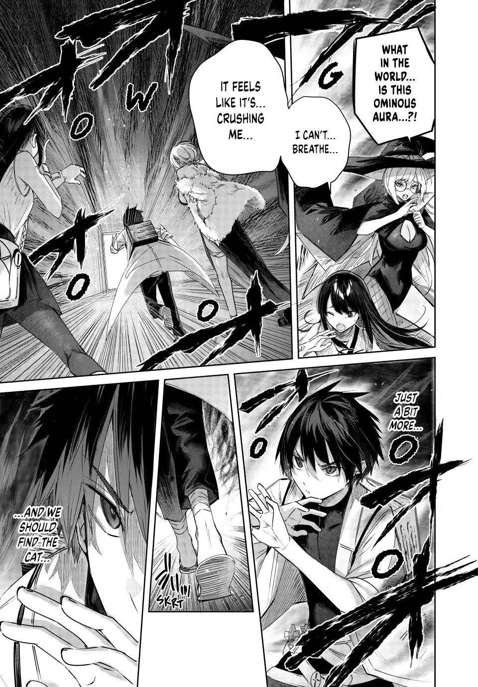 The Healer Ditches the Boonies to Become an S-Rank Adventurer: The Boy from the Hero’s Village Doesn’t Know His Cheat Medicine Is Unrivaled Chapter 33 - Page 3 in English