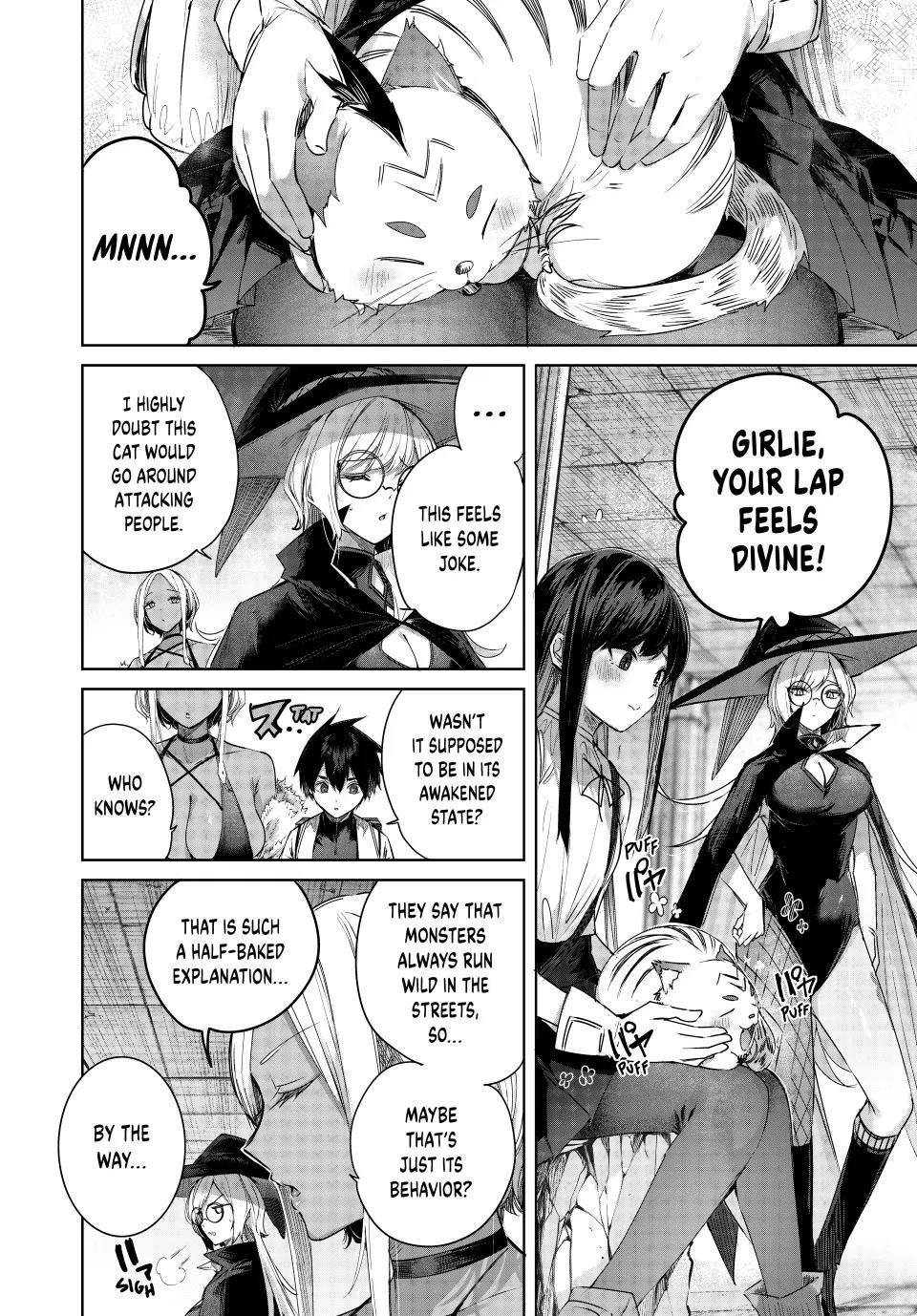 The Healer Ditches the Boonies to Become an S-Rank Adventurer: The Boy from the Hero’s Village Doesn’t Know His Cheat Medicine Is Unrivaled Chapter 33 - Page 8 in English