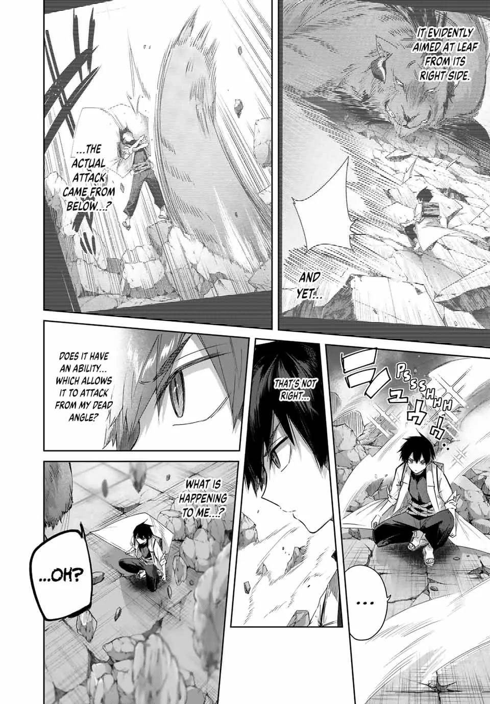 The Healer Ditches the Boonies to Become an S-Rank Adventurer: The Boy from the Hero’s Village Doesn’t Know His Cheat Medicine Is Unrivaled Chapter 34 - Page 4 in English